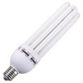 Bombilla Fluorescente CFL de Cultivo para Crecimiento 6400ºK (125W)