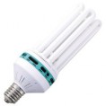 Bombilla Fluorescente CFL de Cultivo para Crecimiento 6400ºK (200W)